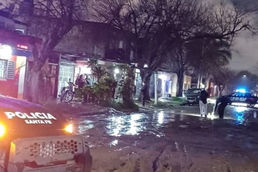 casa baleada La Pampa 6500