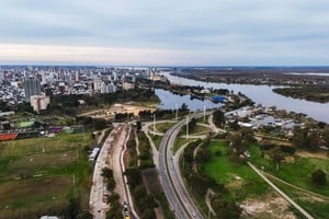 Antes de salir, conviene mirar el panorama completo y anticipar posibles demoras. Créditos: Fernando Nicola