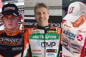 Castellano, Canapino y Fritzler llegan a Paraná con la Etapa Regular en juego