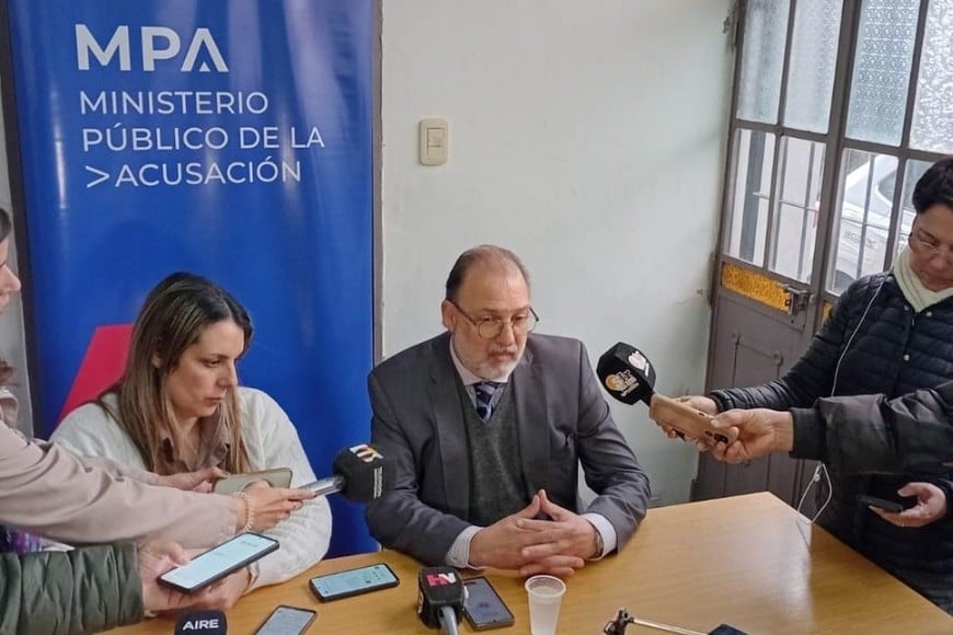 conferencia Jorge Nessier y Daniela Montegrosso
