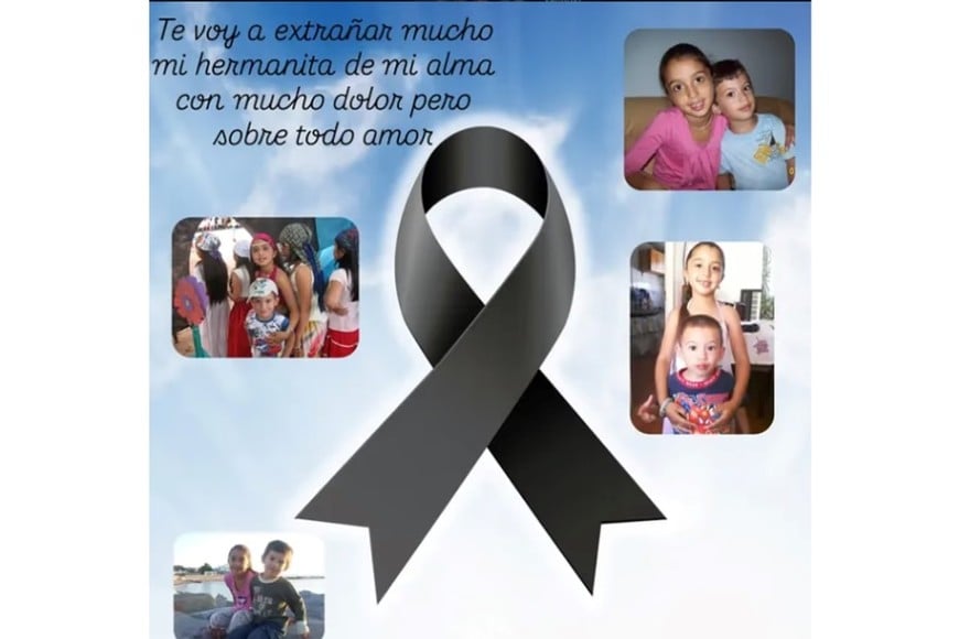 Agustín Sugo recordó a su hermana Florencia con un emotivo mensaje en redes.