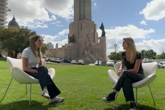 “Voces Suramericanas” reúne historias de atletas y referentes del deporte.