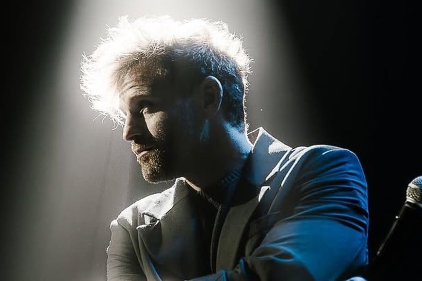 Fede Cyrulnik. Foto: Gentileza producción