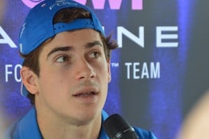 Franco Colapinto espera las nuevas actualizaciones de Alpine en Zandvoort.