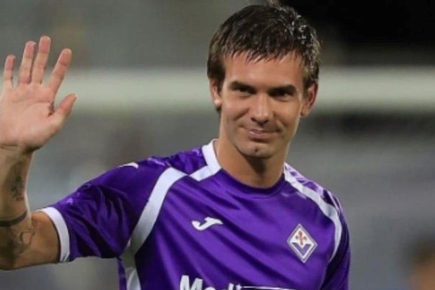 Mastantuono en Fiorentina