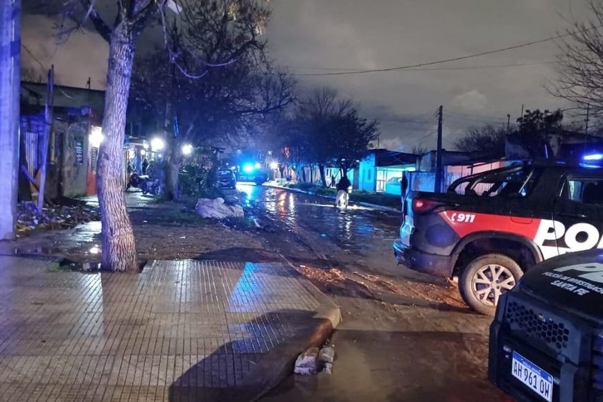 casa baleada La Pampa 6500