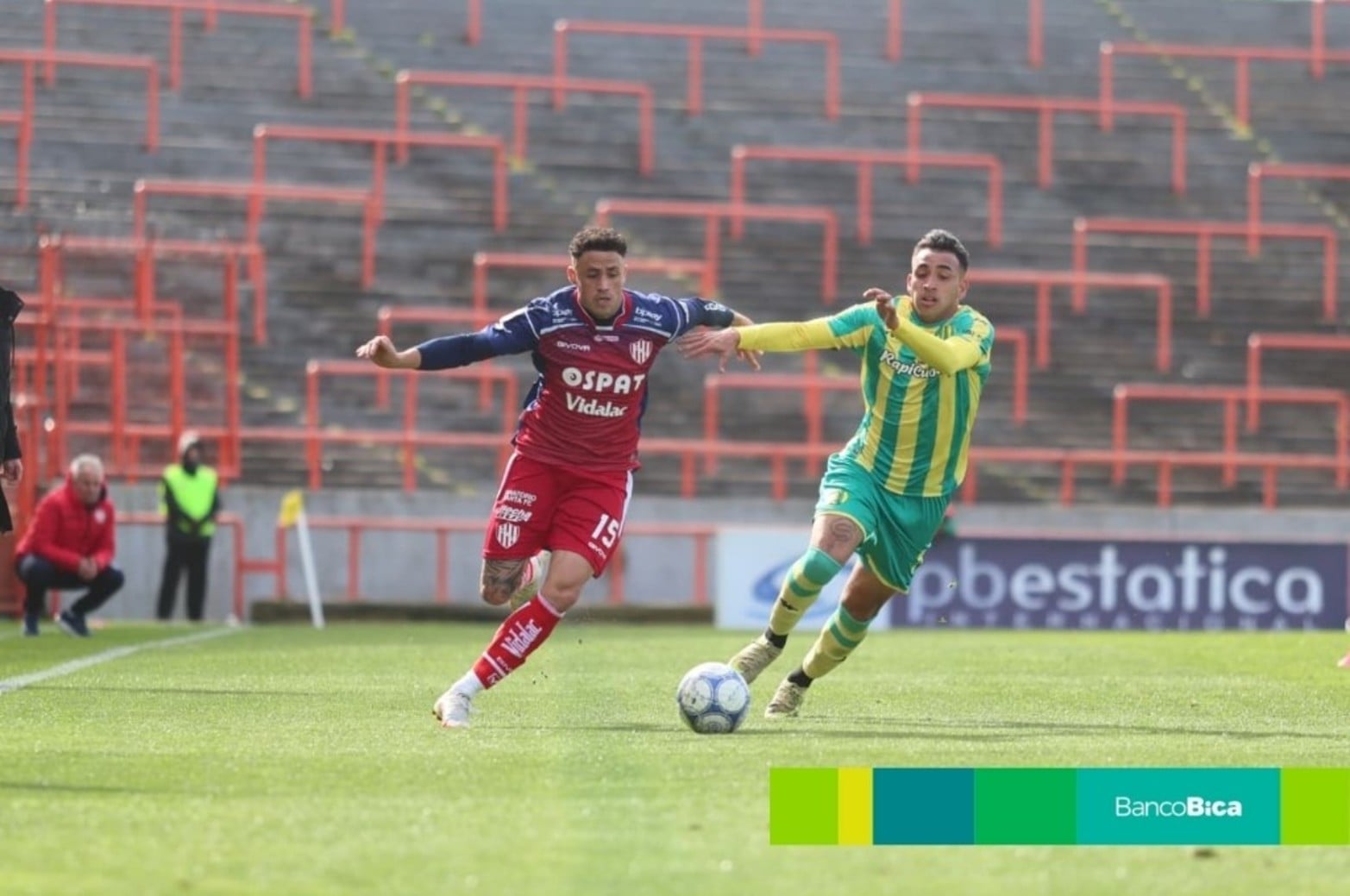Galería BICA: Unión-Aldosivi