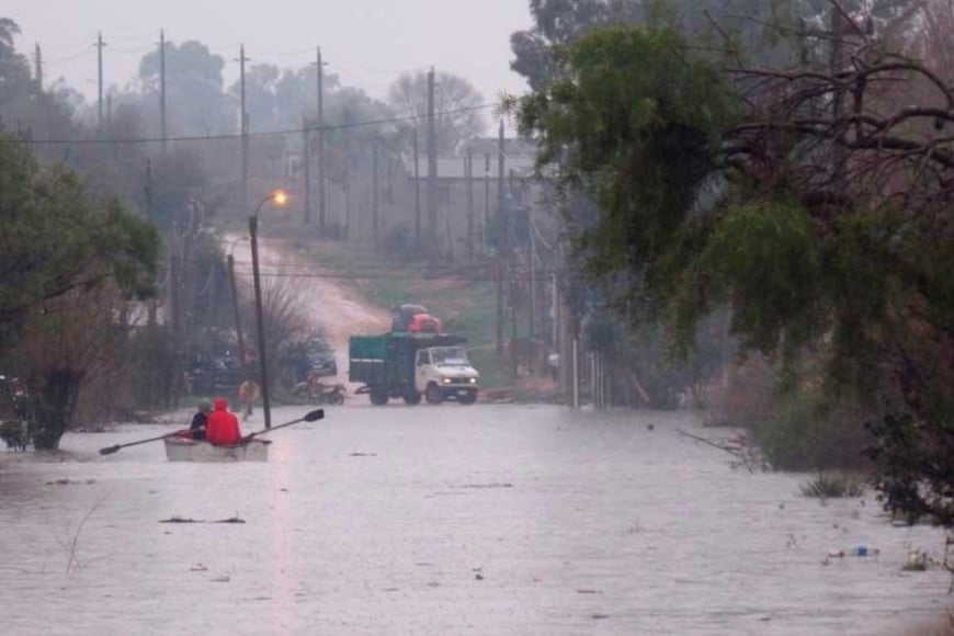 Lluvias intensas durante varios días seguidos el origen de los problemas.