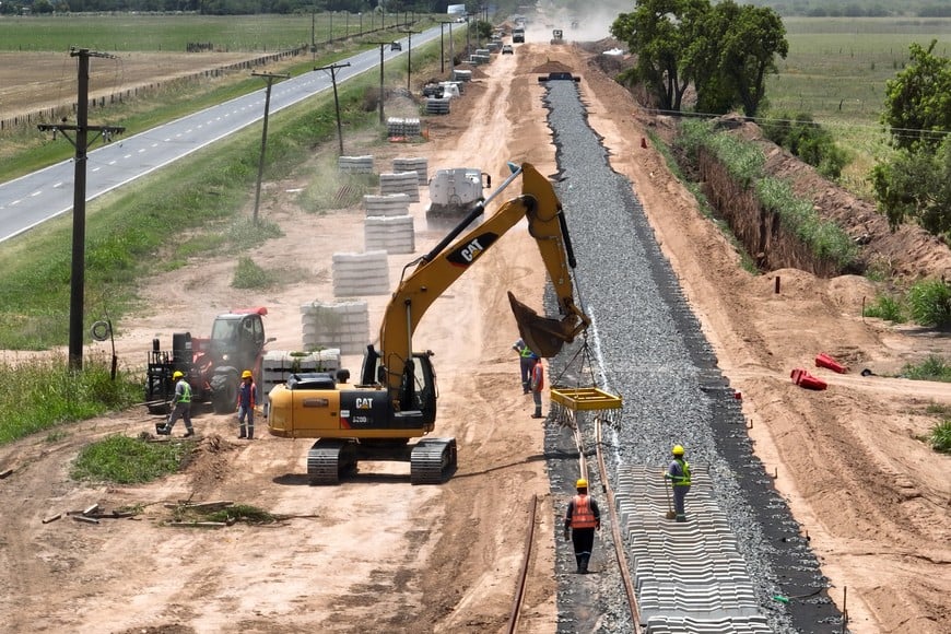 Santa Fe pidió priorizar la finalización de los trabajos pendientes.