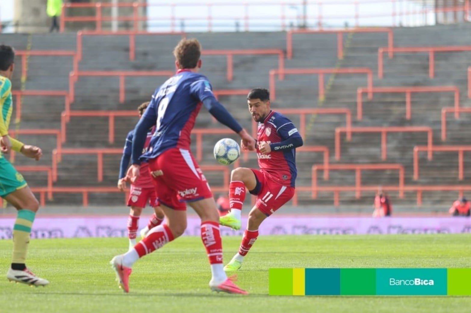 Galería BICA: Unión-Aldosivi