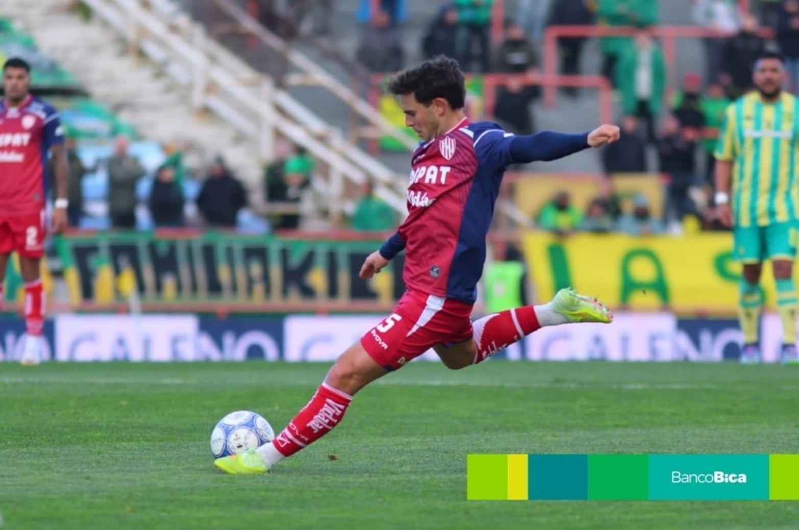 Galería BICA: Unión-Aldosivi