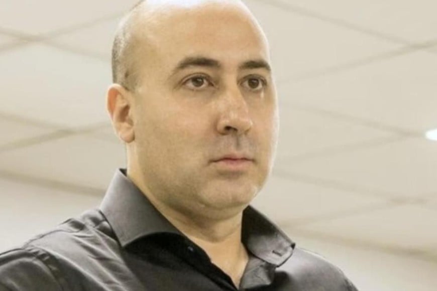 Fernando Cerimedo.