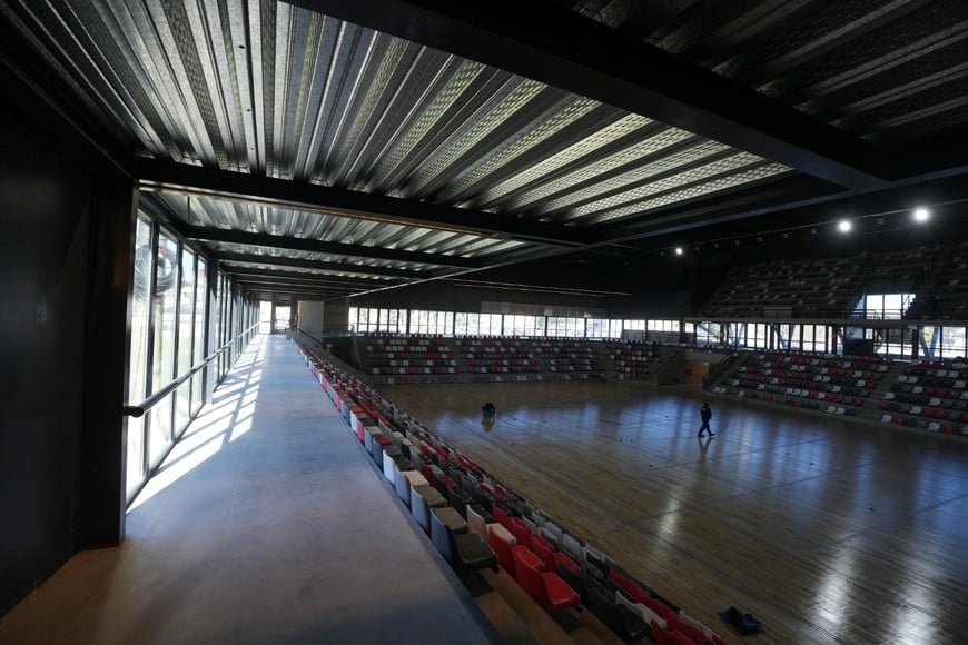 El Invencible Rosario abrirá sus puertas este sábado con una jornada deportiva.