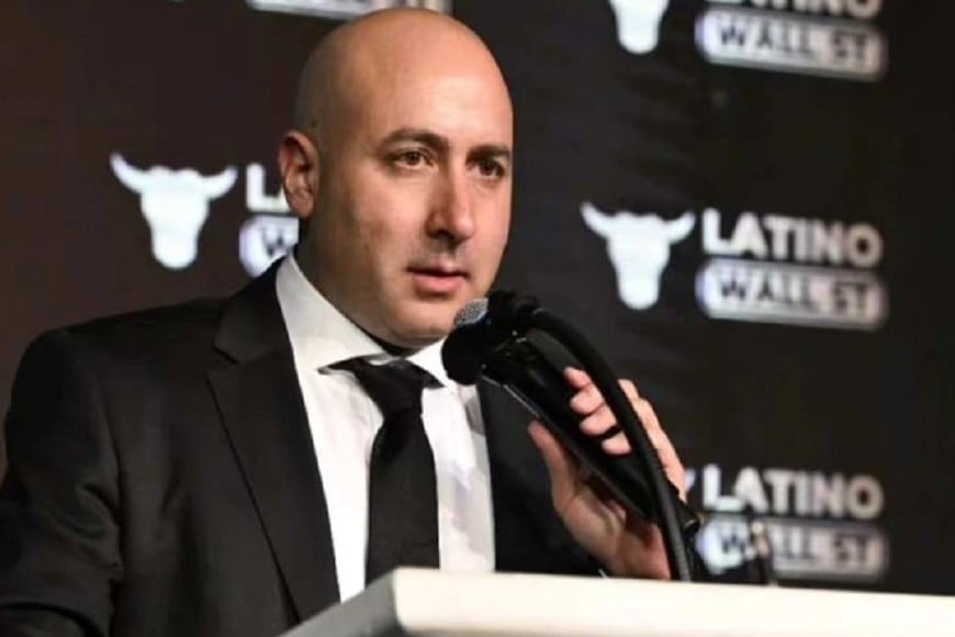 Fernando Cerimedo.