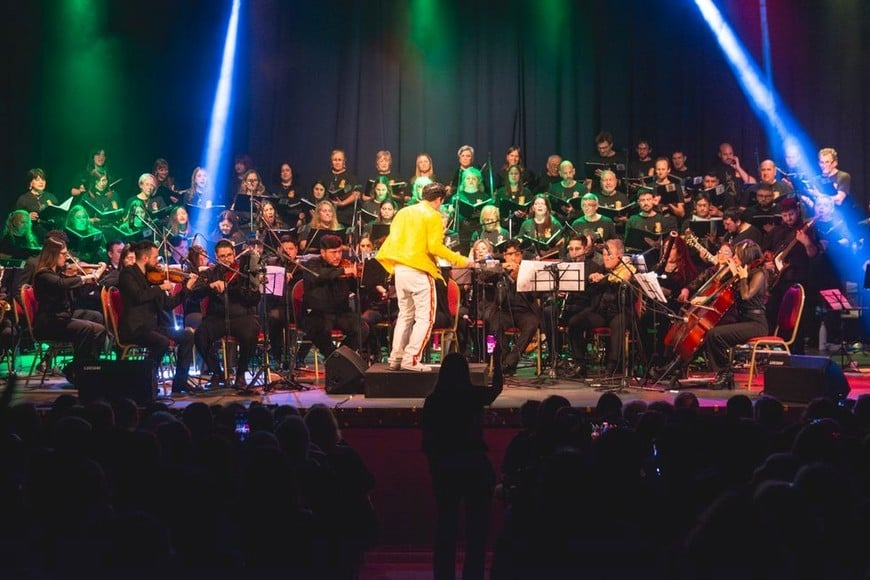 Gentileza Coro Polifónico de la Merced