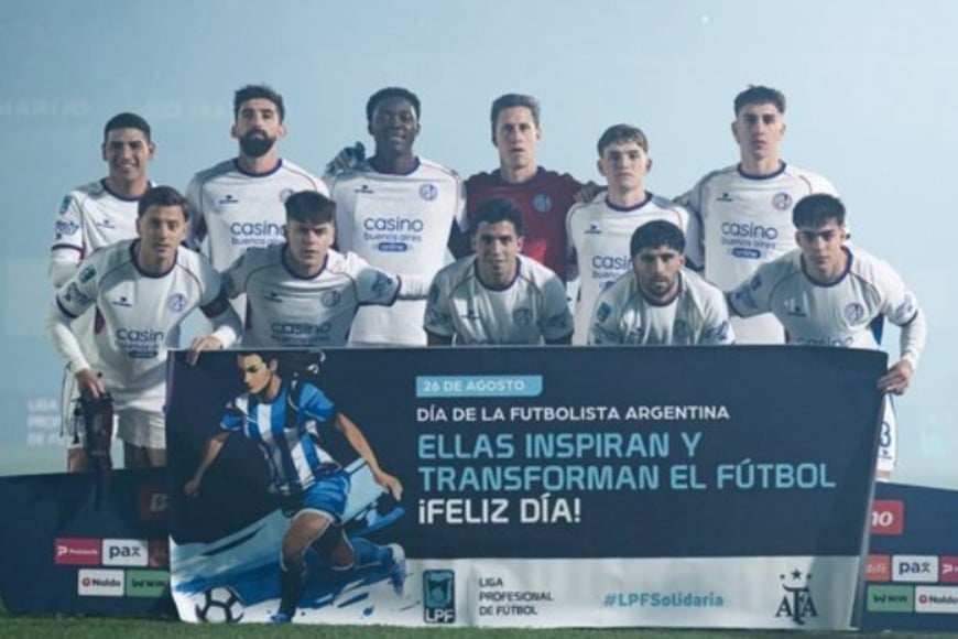 Foto: @SanLorenzo