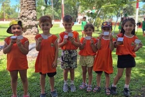 La Tatenguita, una de las propuestas de Unión para disfrutar las vacaciones de verano.