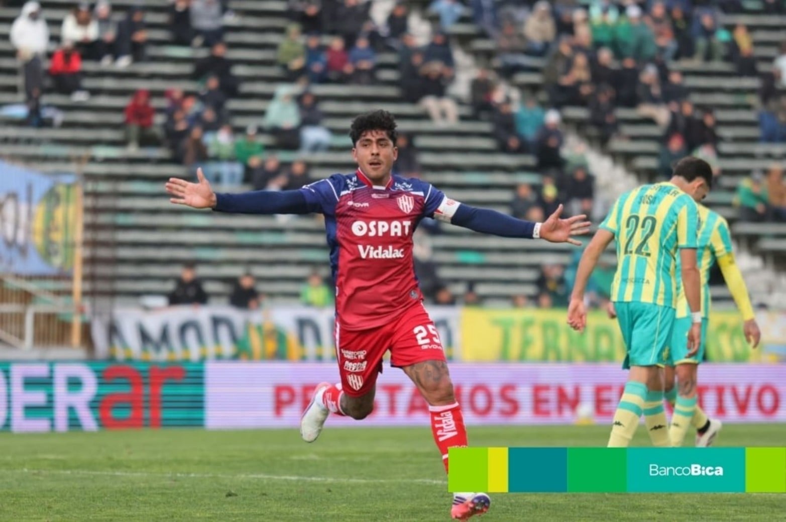 Galería BICA: Unión-Aldosivi