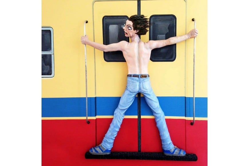 "Exclusión". Foto: Colección Constantini