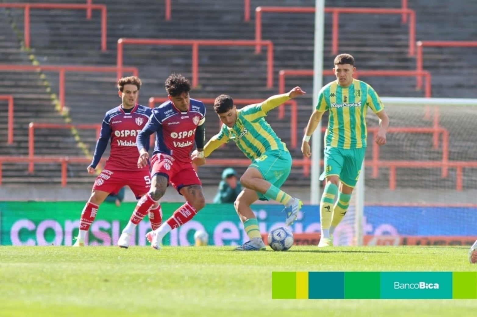 Galería BICA: Unión-Aldosivi