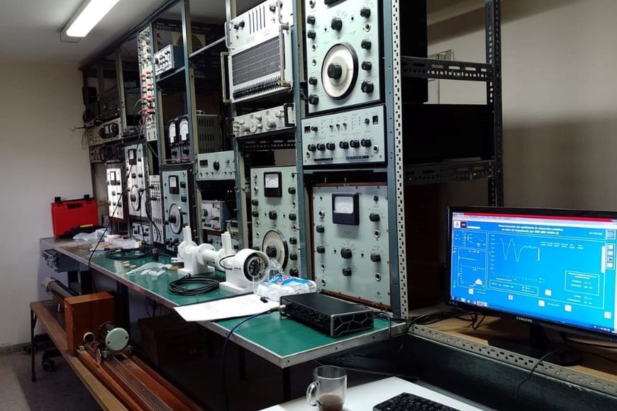 El Centro de Investigaciones de Acústica y Luminotecnia (CIAL FAUD UNC).
