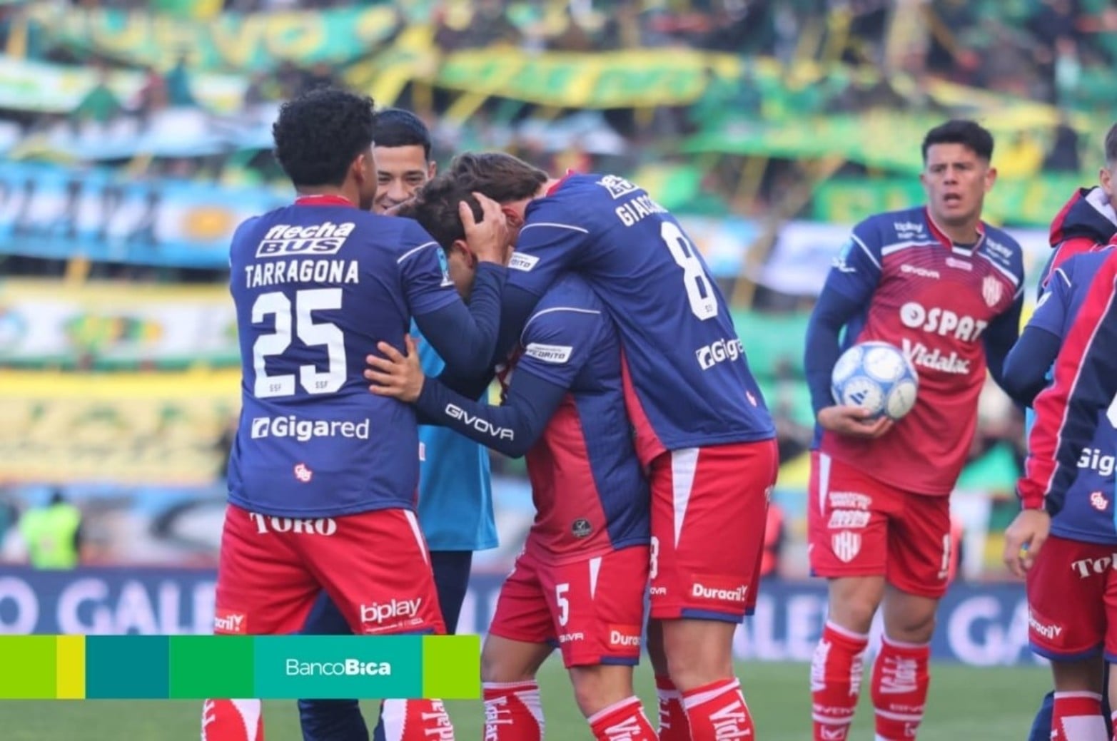 Galería BICA: Unión-Aldosivi