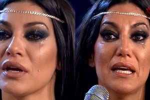 Silvina Escudero recordó el fuerte cruce que protagonizó con Moria Casán años atrás.
