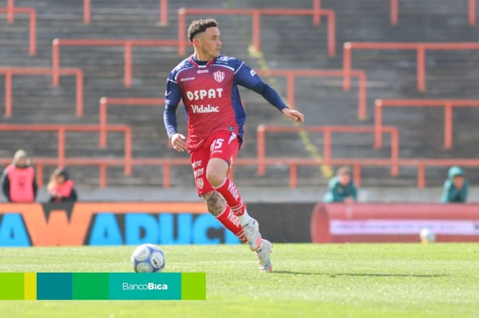 Galería BICA: Unión-Aldosivi