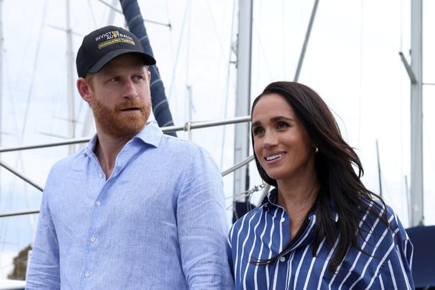 La sentencia se produce después de que los duques de Sussex regresarán a Reino Unido.