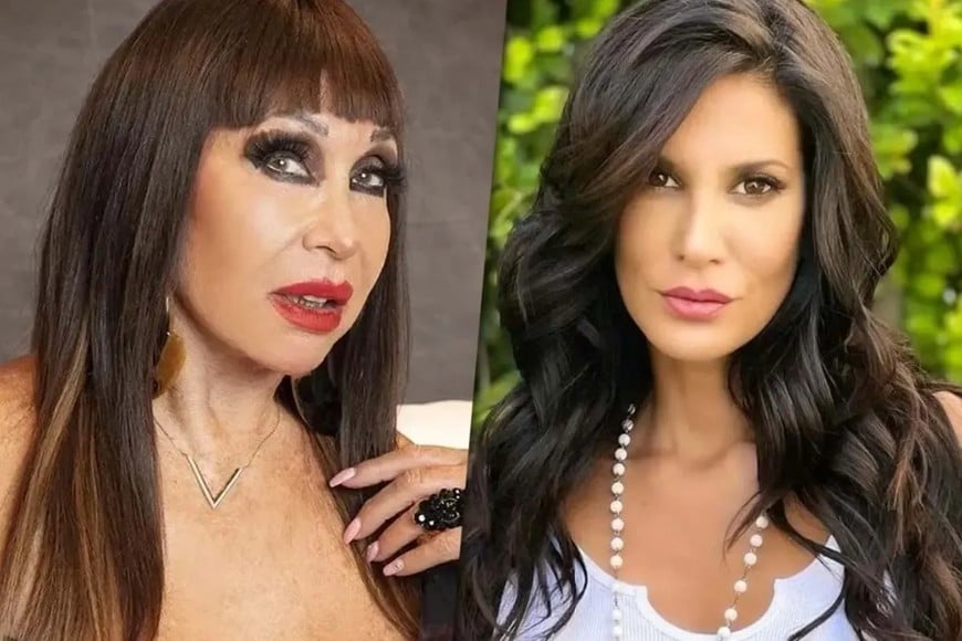 Escudero aseguró que fue un momento triste y cuestionó no haber sido incluida en la serie.