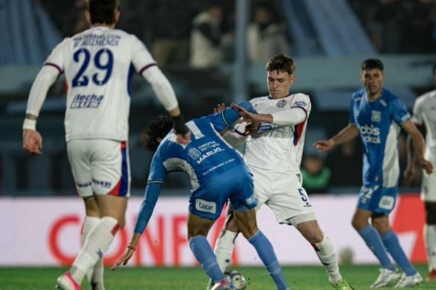 Foto: @SanLorenzo