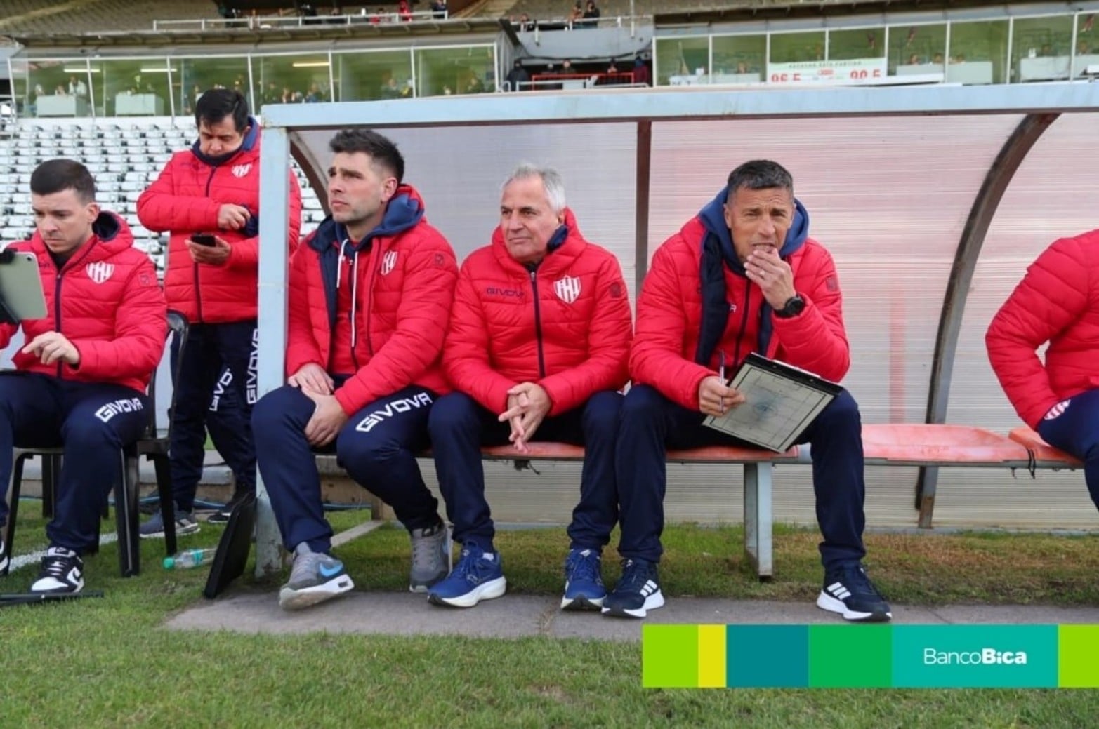 Galería BICA: Unión-Aldosivi