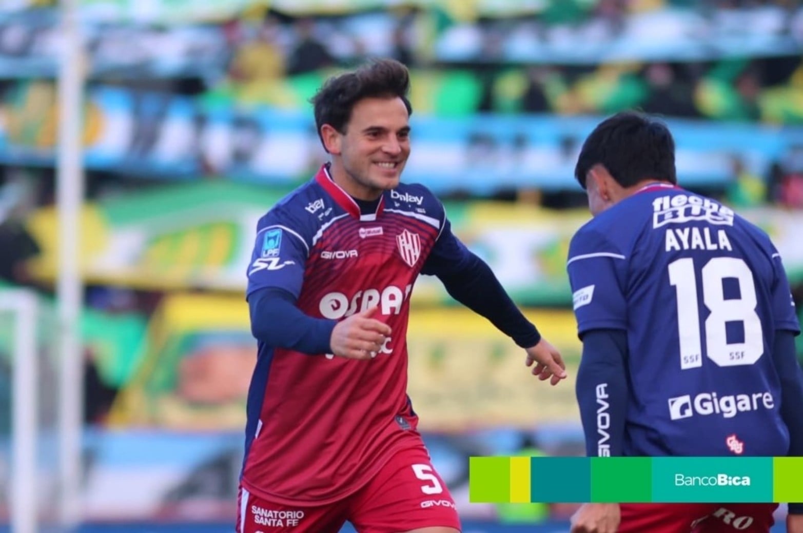 Galería BICA: Unión-Aldosivi