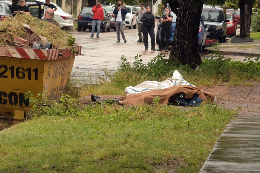 Archivaron la causa contra el arbolito que mató a un asaltante: actuó en legítima defensa