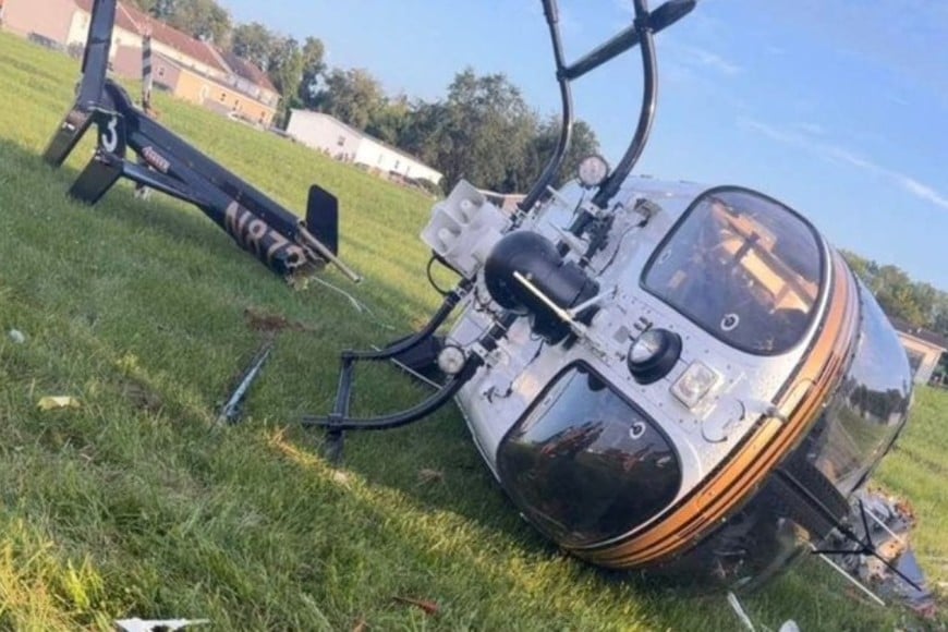 Dos agentes de la Policía Estatal resultaron heridos y fueron rescatados.