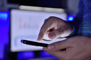 Atención clientes y auspiciantes, la empresa no pide datos personales.