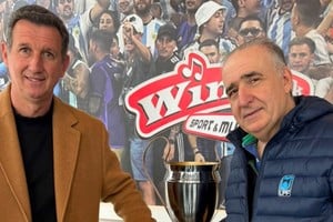 El predio Nery Pumpido será sede de un encuentro especial para los juveniles.