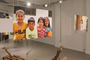 Las fotografías fueron realizadas por José Julián Zapata y Daiana Bruno, con la participación de Fray Pablo Reartes, a partir de un recorrido visual por comunidades indígenas del norte argentino. Foto: Gentileza UCSF.