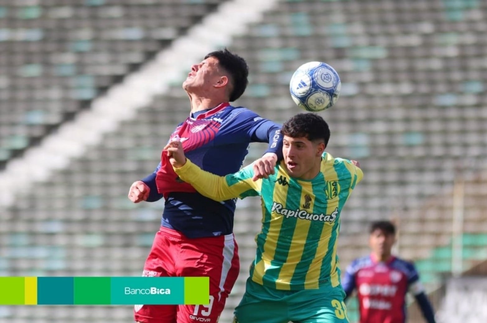 Galería BICA: Unión-Aldosivi