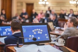 Sólo sería para 2027, por los 500 años de la fundación del fuerte.