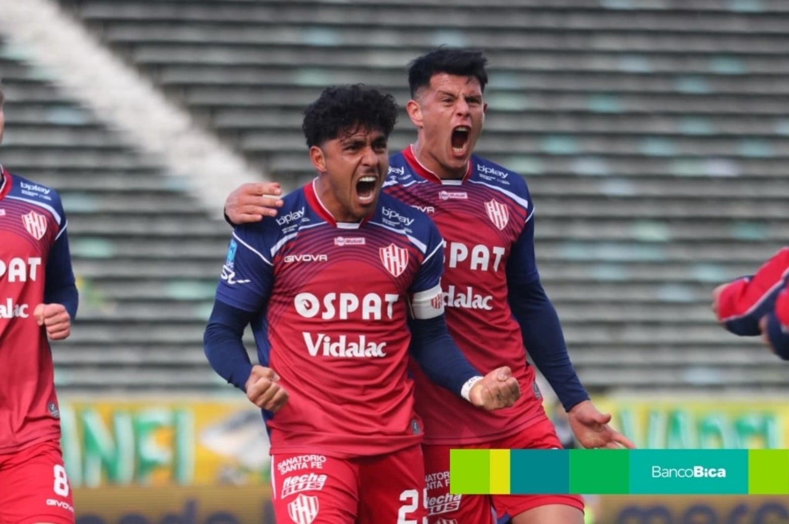 Galería BICA: Unión-Aldosivi