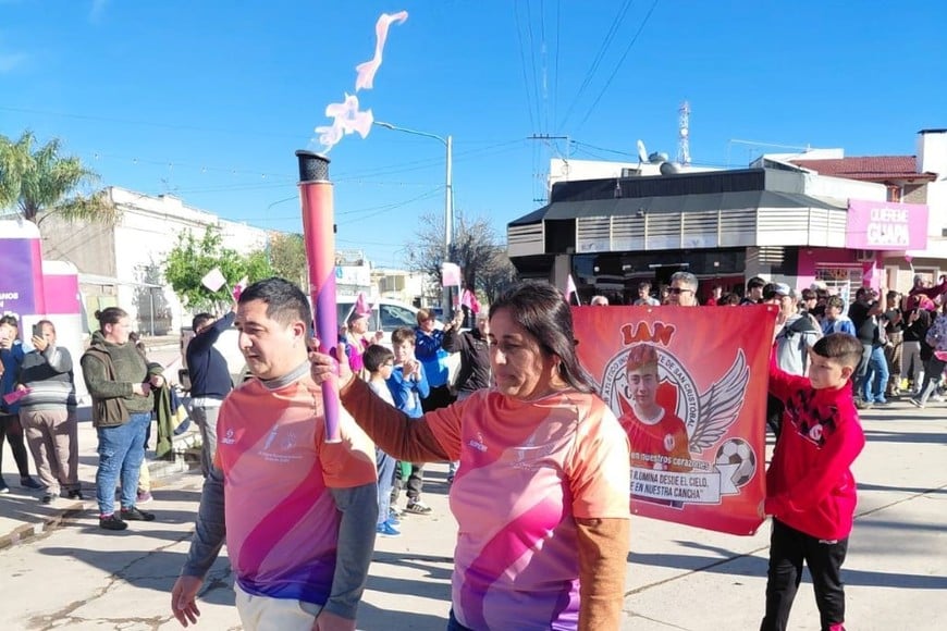 antorcha