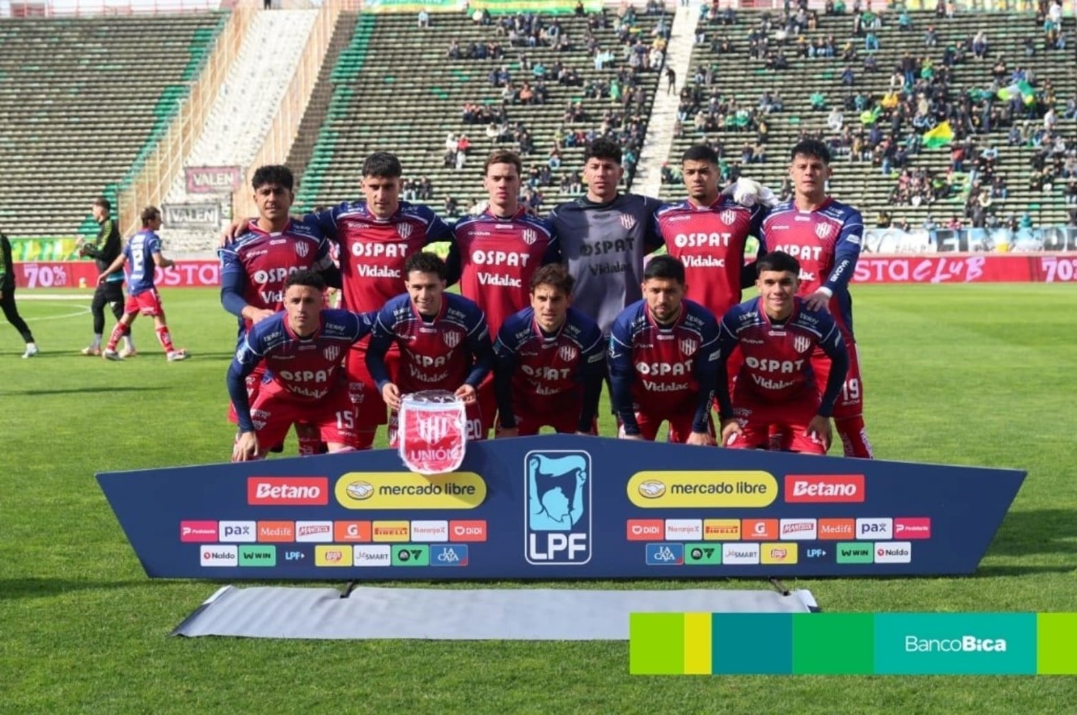 Galería BICA: Unión-Aldosivi