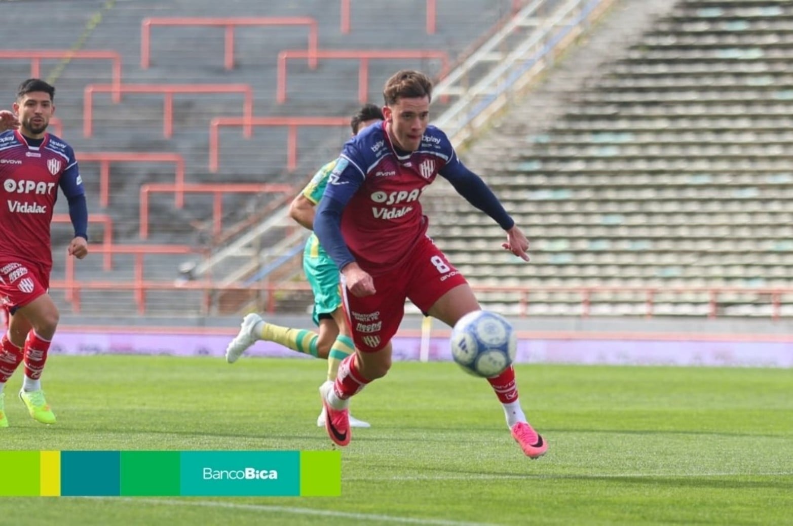 Galería BICA: Unión-Aldosivi
