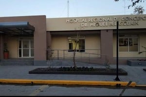 El estudio permitió descartar un intercambio de recién nacidos en el hospital.