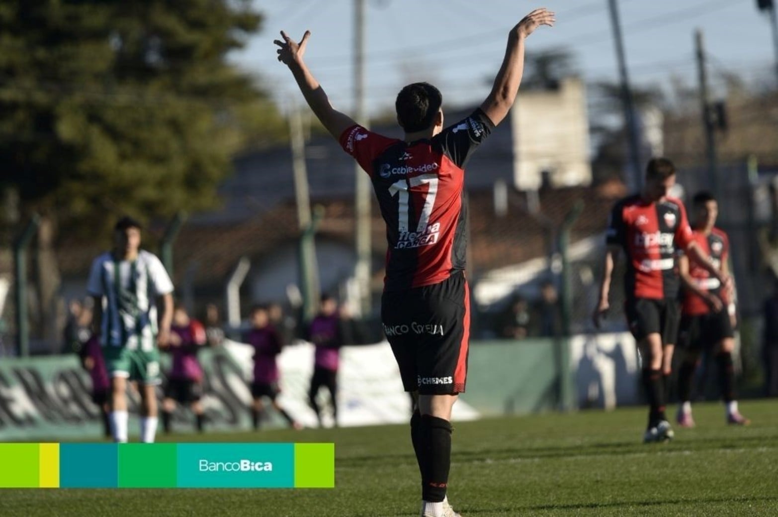 Colón vs. San Miguel. 