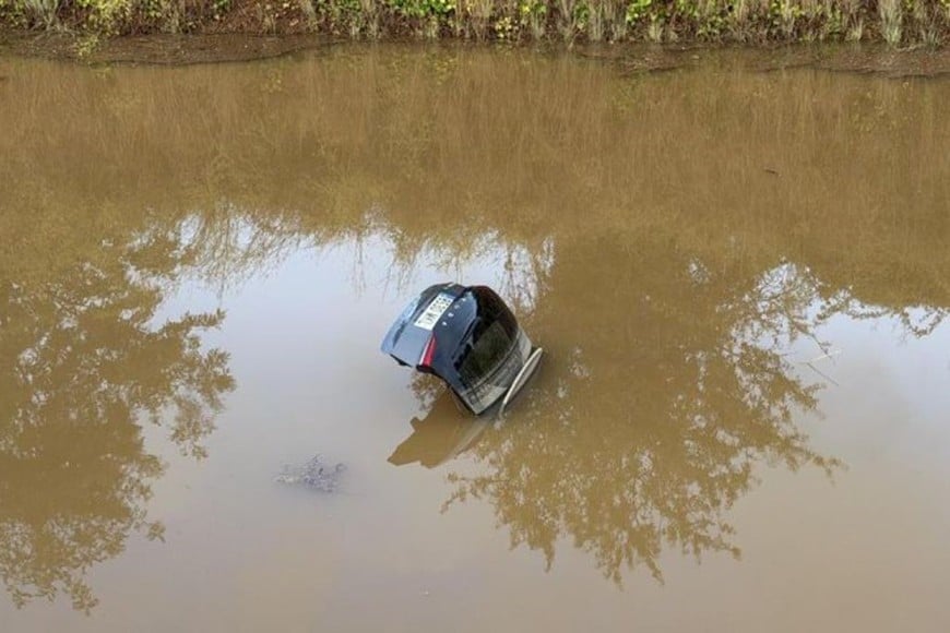 Las lluvias torrenciales provocaron inundaciones y graves daños en Tarragona.