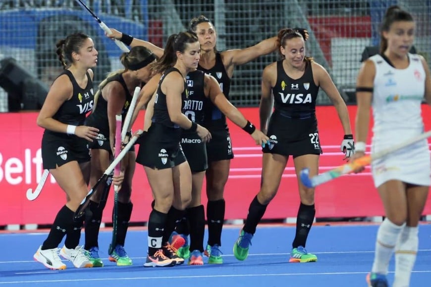 las leonas