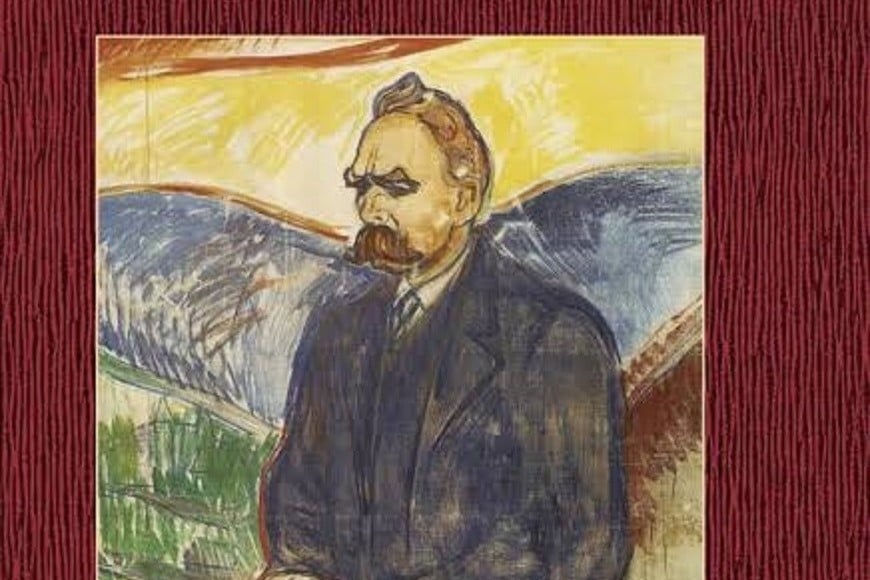 En "Así habló Zaratrusta", el filósofo alemán Friedrich Nietzsche nos recuerdsa que la fijeza es la muerte del espíritu y que el hombre es un tránsito permanente, no un fin en sí mismo.