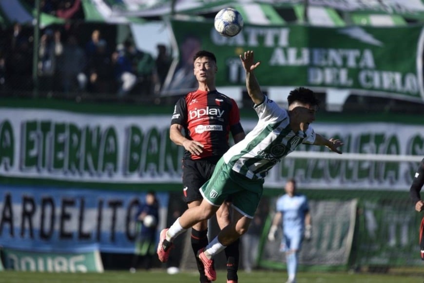 San Miguel vs. Colón. Foto: Victoria Marinich